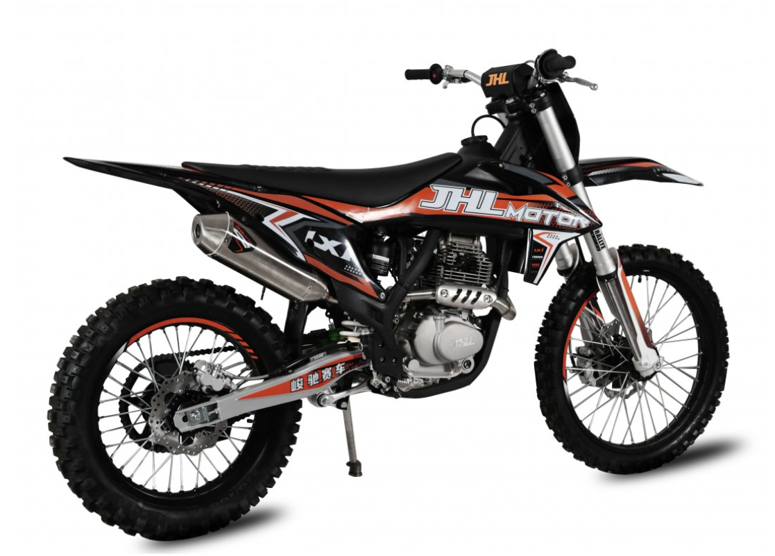 Мотоцикл JHLMOTO JHL LX1 CB250 (172FMM-3A) в Ставрополе