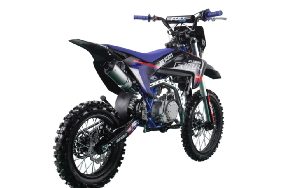 Питбайк FullCrew Big Beast 150cc 17\14 (механ., эл.стартер) в Ставрополе