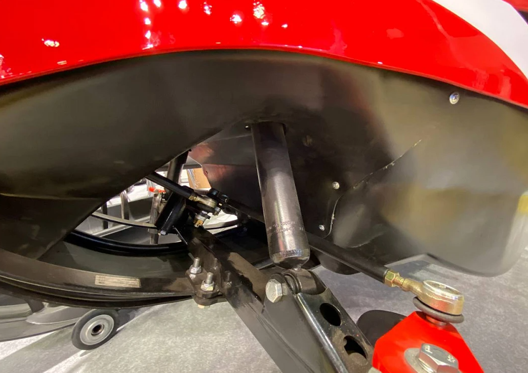 Снегоход ТОФАЛАР АТЛАС 800 в Ставрополе