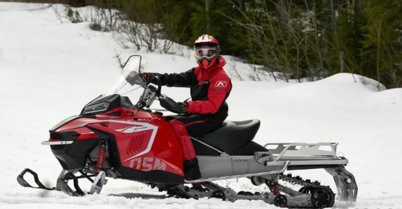 Снегоход OSM SM1000 в Ставрополе