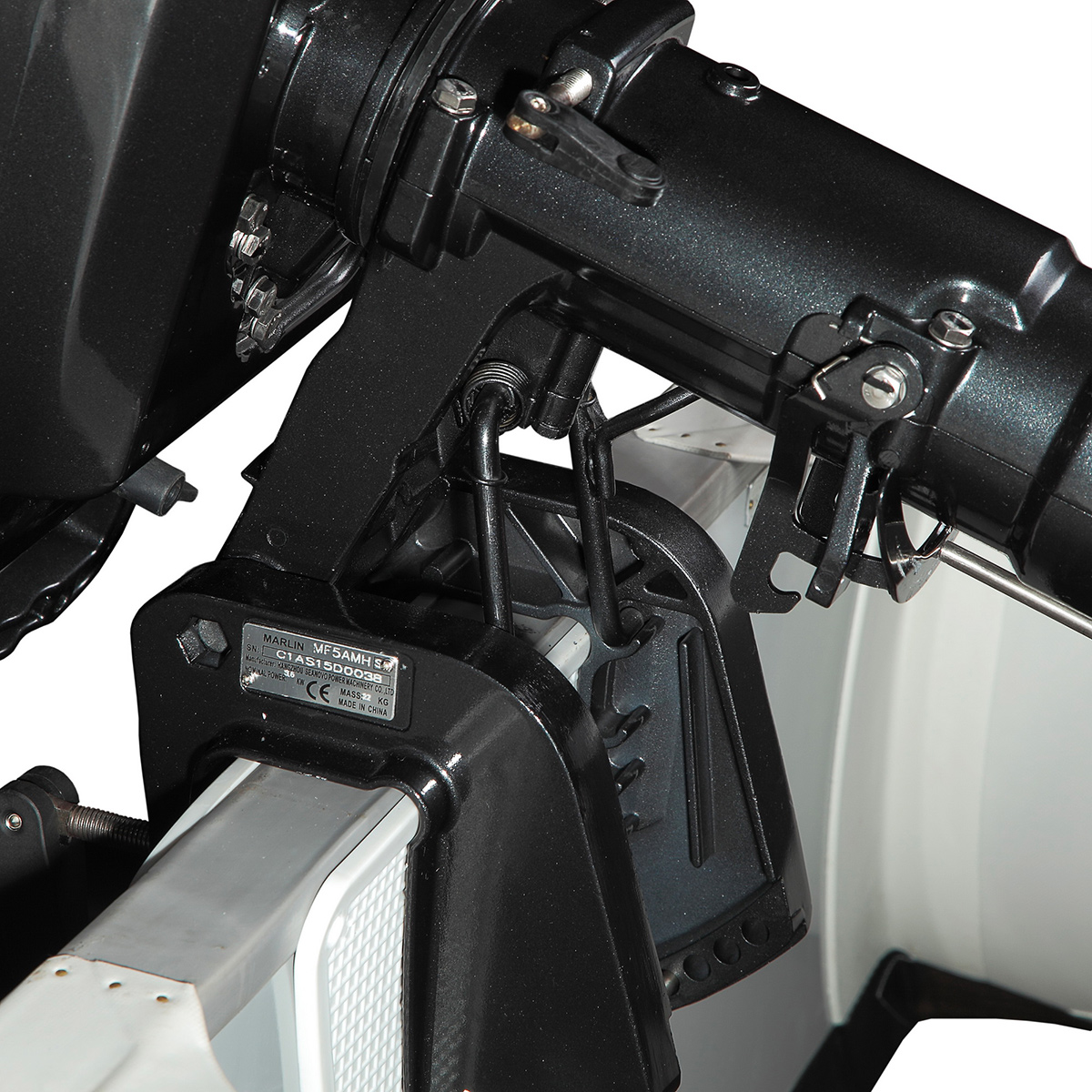 Лодочный мотор MARLIN MF 5 AMHL в Ставрополе