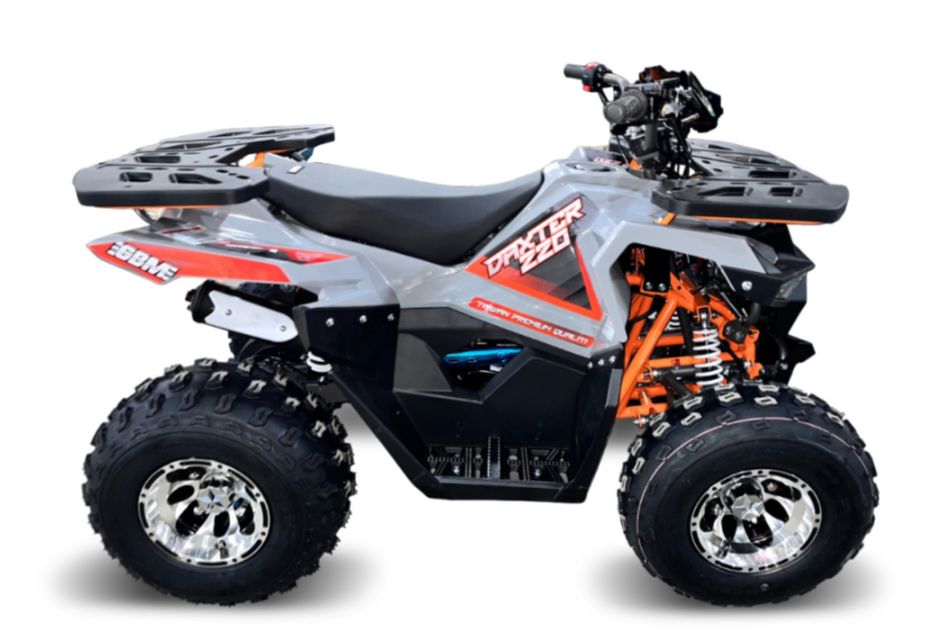 Квадроцикл GBM DAXTER 220 NEW PREMIUM в Ставрополе