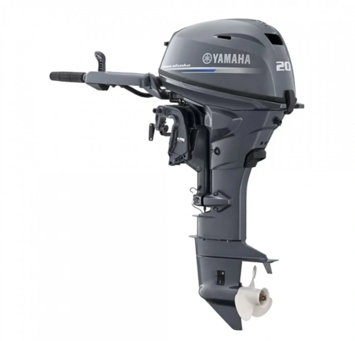 Лодочный мотор YAMAHA F20CMHL в Ставрополе