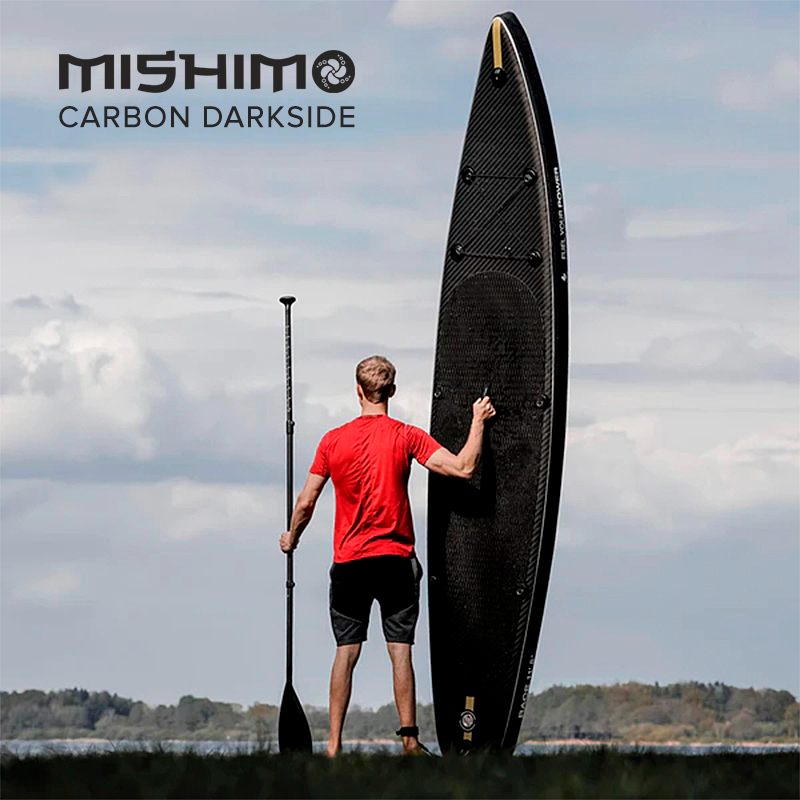 SUP (САП) ДОСКА MISHIMO CARBON DARKSIDE 11’ (335СМ) в Ставрополе