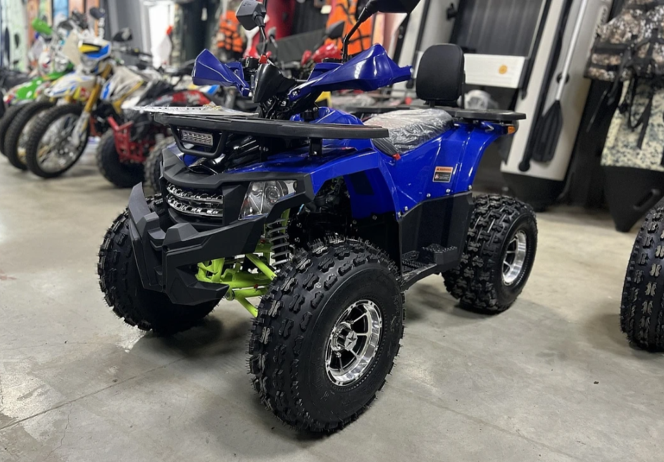 Квадроцикл PROMAX WILD 2.0 190 PRO (2025) в Ставрополе