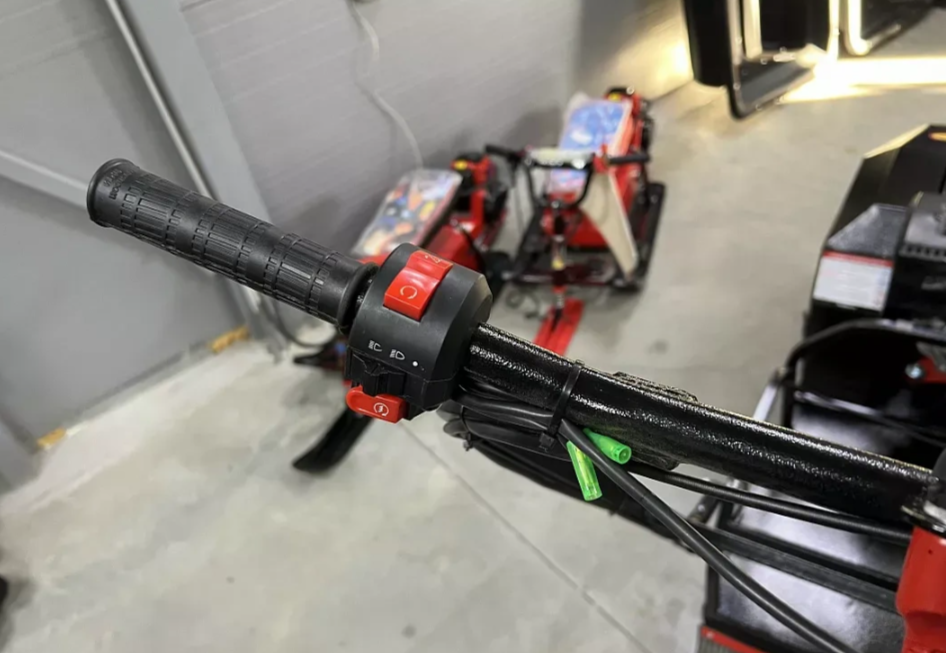 Мотобуксировщик IKUDZO 1450/500 K15 (Lifan, loncin, ZongShen) в Ставрополе