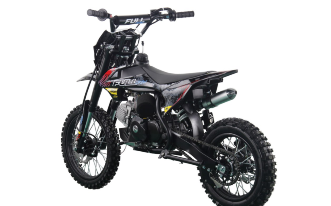 Питбайк FullCrew Power Trasher 125cc 14\12 (п\автомат эл.стартер) в Ставрополе