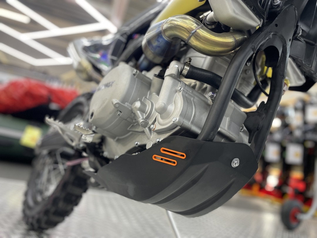 Кроссовый мотоцикл (эндуро) PROMAX PZ9 480 PRO-SPORT в Ставрополе