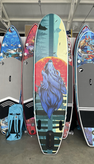 SUP (САП) ДОСКА RAIDEX TAKUMO 10.6’ (320СМ) N 4 в Ставрополе