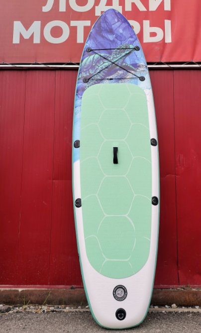 SUP (САП) Доска MISHIMO TURTLE 10(305) в Ставрополе