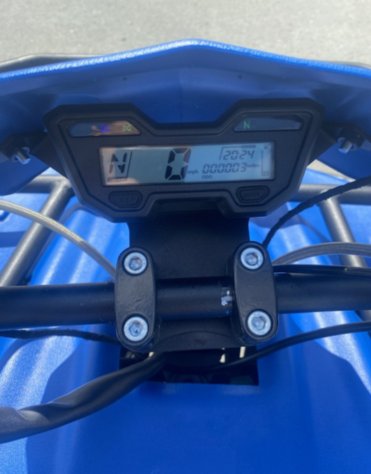 Квадроцикл IRBIS ATV 200 LUX (+лебедка) в Ставрополе