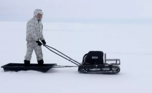 Мотобуксировщик ОНЕГО 380 МИНИ 6.5 л.с. в Ставрополе