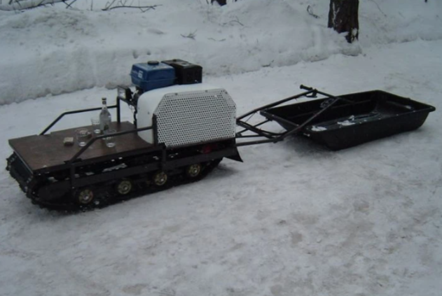 Мотобуксировщик FUNTEK (Фантек) 6,5 в Ставрополе