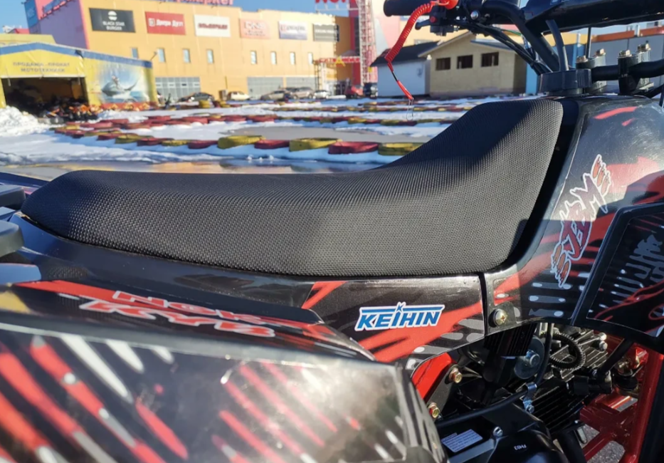 Квадроцикл GBM SHARP KIDS 125 в Ставрополе