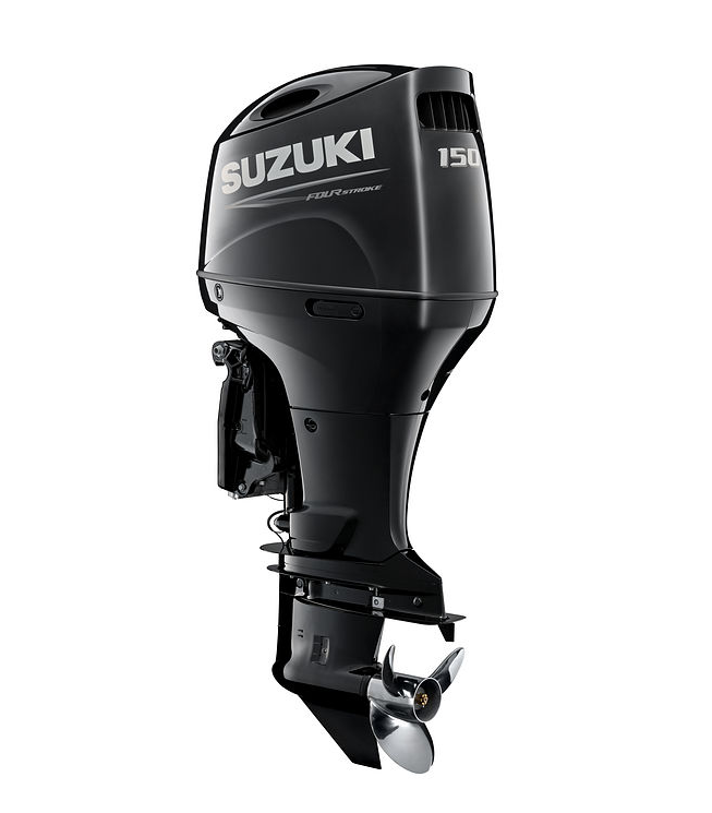 Лодочный мотор Suzuki DF150AZX в Ставрополе