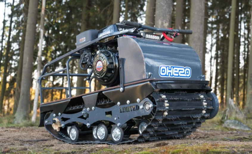 Мотобуксировщик ОНЕГО 500 15 FRONT LIMITED в Ставрополе