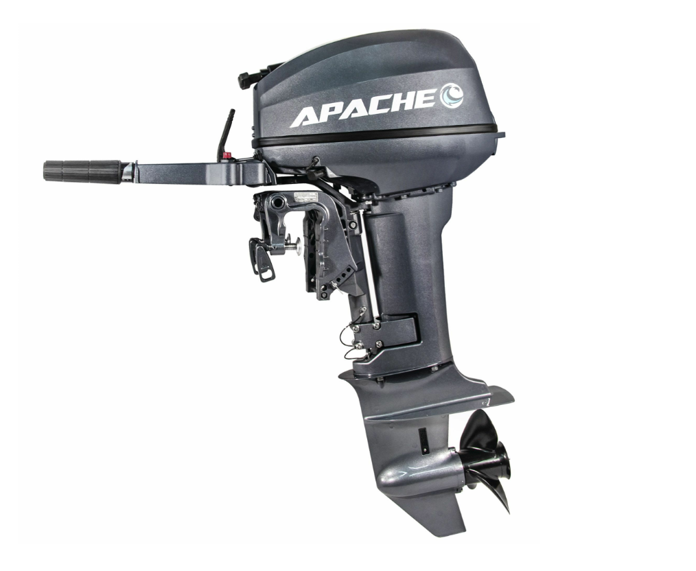 Лодочный мотор APACHE T9.9(15) BS в Ставрополе