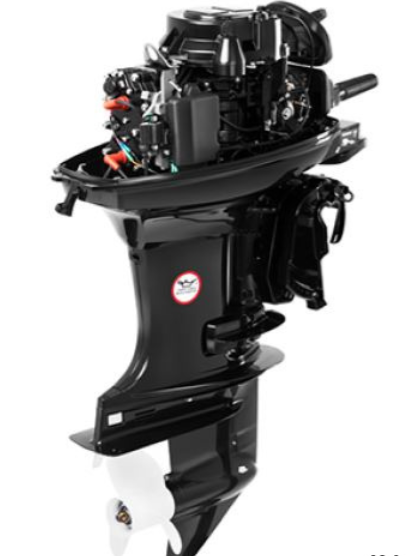 Лодочный мотор HIDEA HD40FHS в Ставрополе