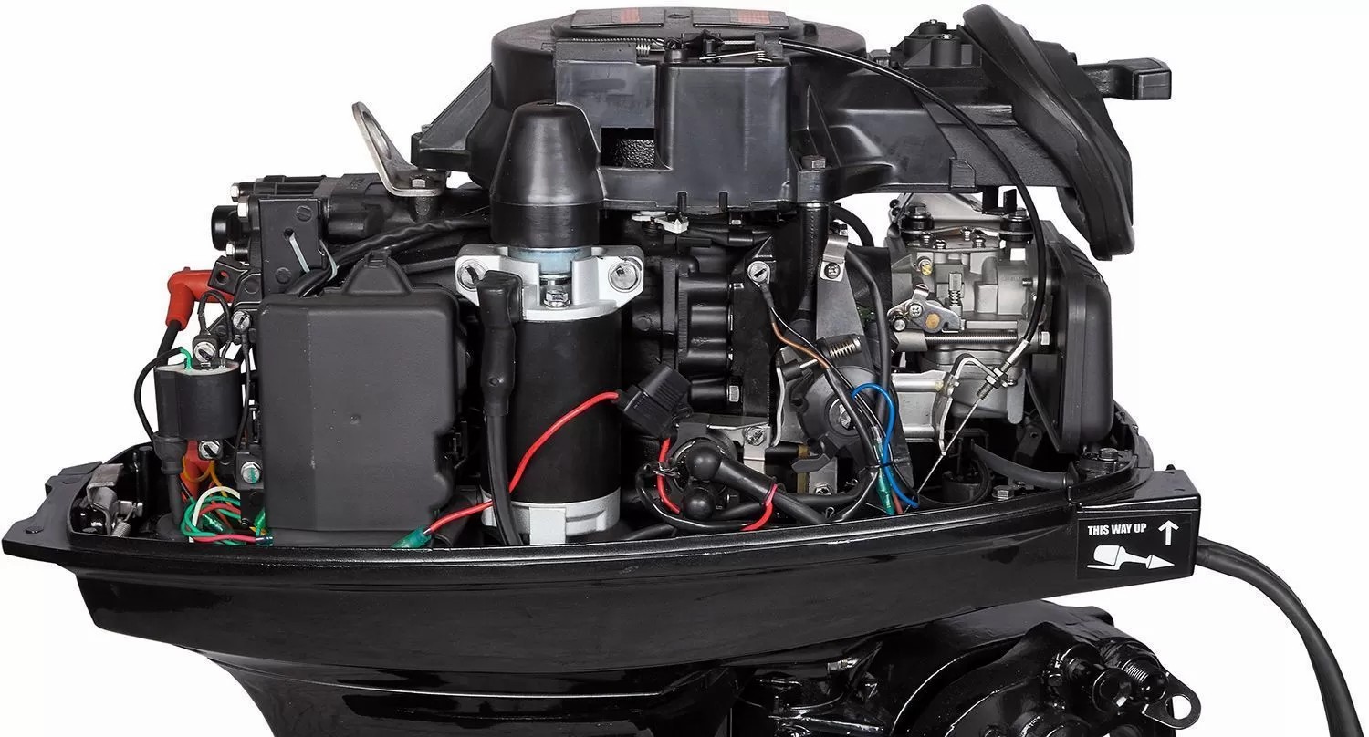 Лодочный мотор MARLIN MP 40 AWRL в Ставрополе