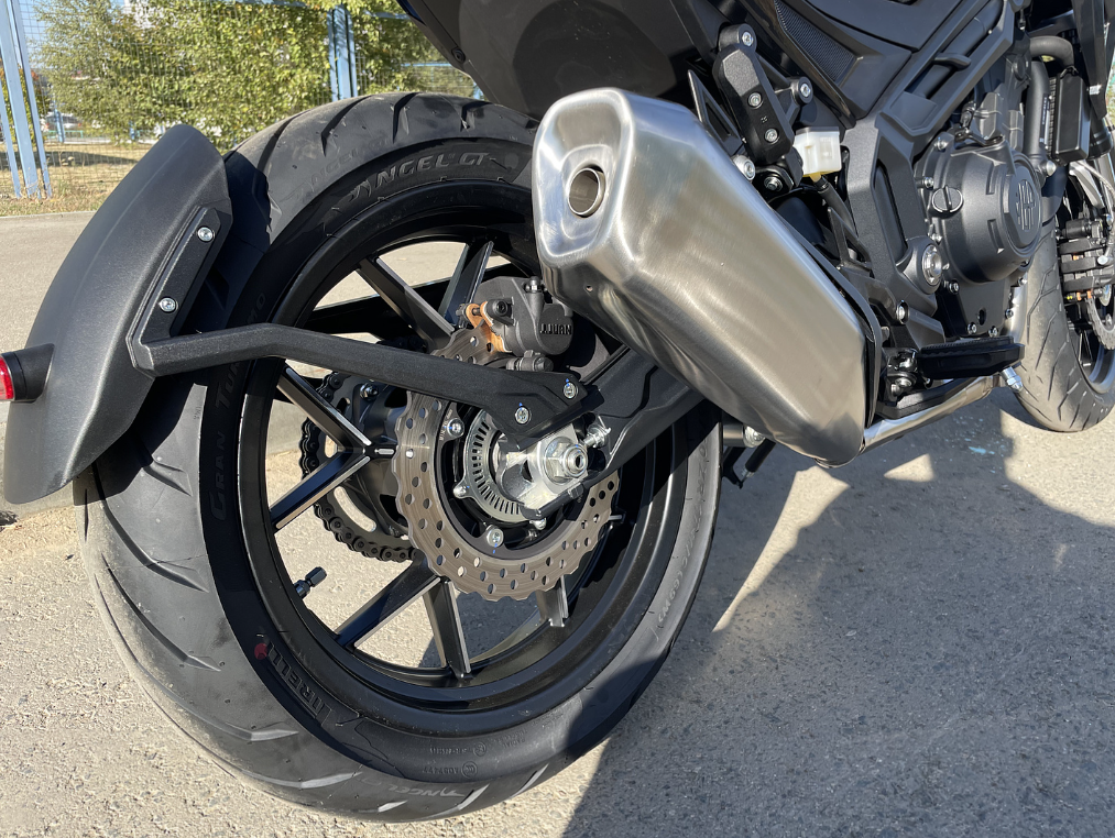 Мотоцикл STELS M502N в Ставрополе