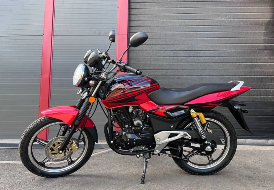 Мотоцикл RACER MAGNUM RC200-C5B в Ставрополе