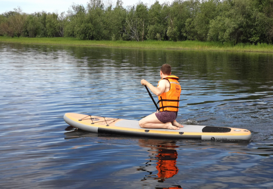 SUP (САП) Доска MISHIMO SHARK 10(305) в Ставрополе