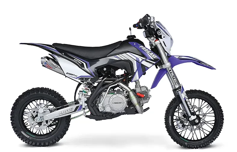 Питбайк Progasi Smart 125 в Ставрополе