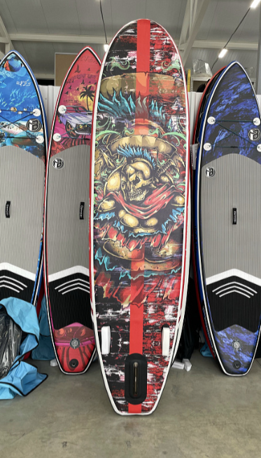 SUP (САП) ДОСКА RAIDEX TAKUMO 10.6’ (320СМ) N 10 в Ставрополе