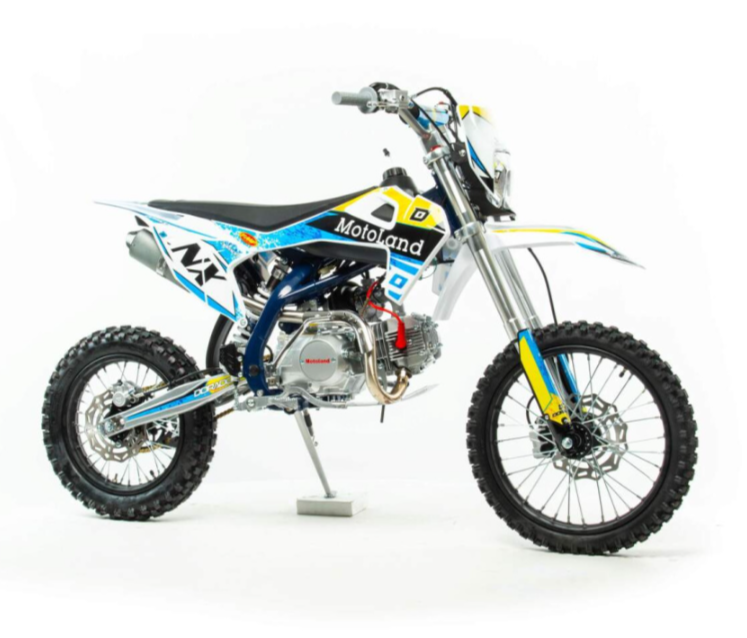 Питбайк MOTOLAND (МОТОЛЕНД) NX125 в Ставрополе