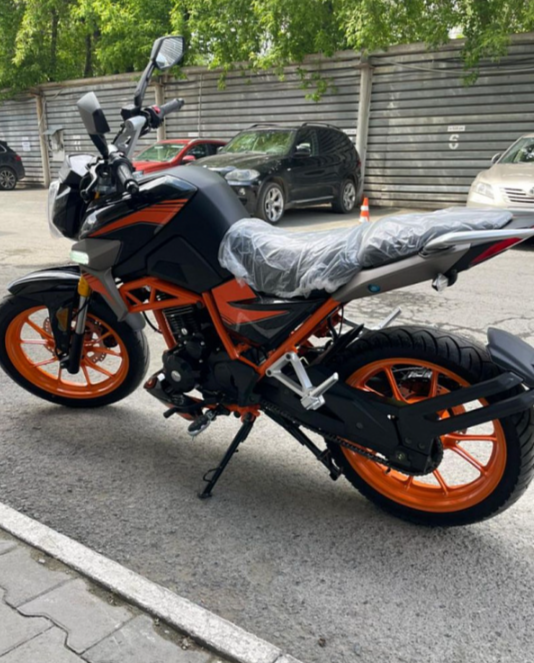 Мотоцикл NITRO 250 в Ставрополе