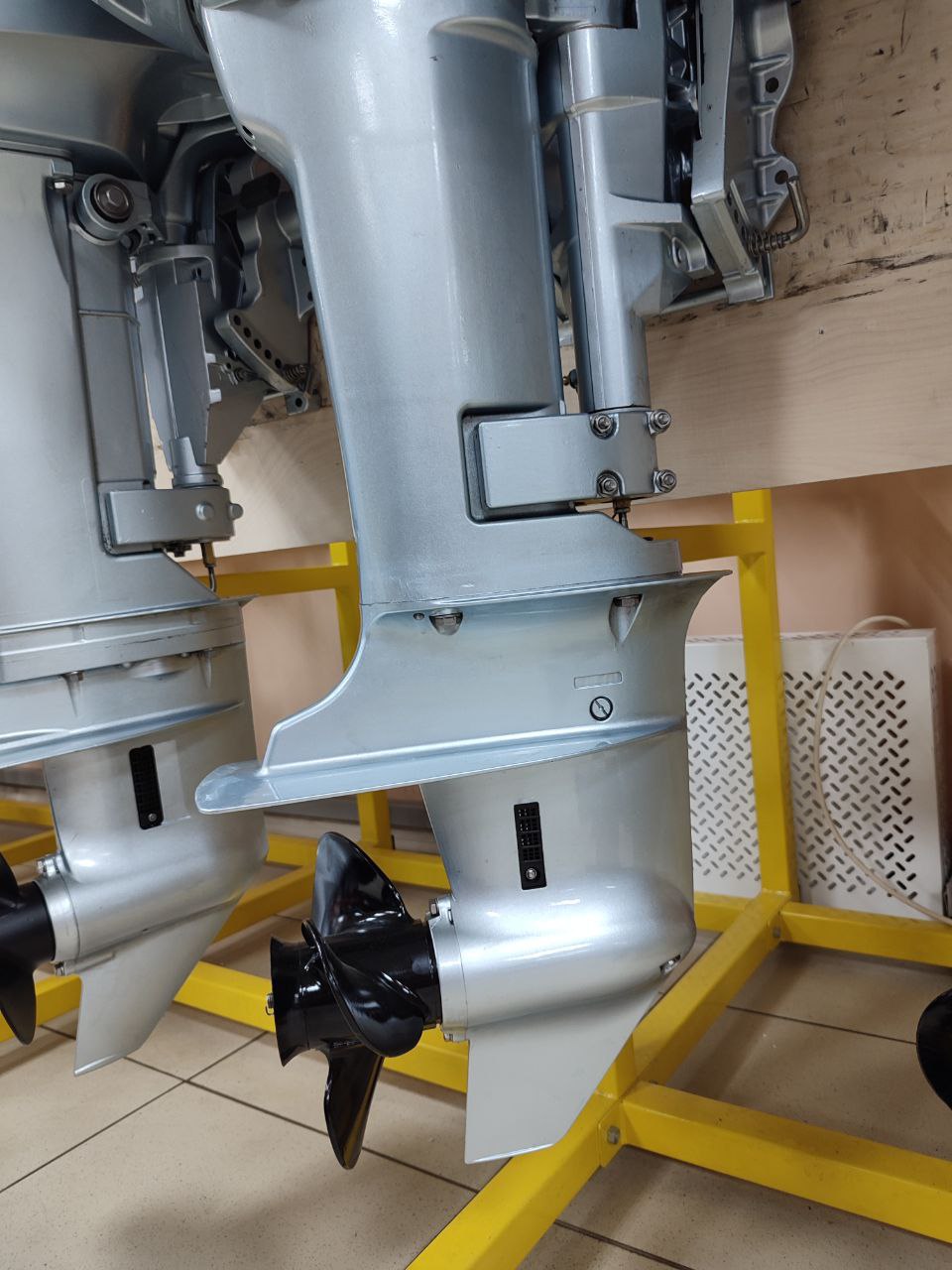 Лодочный мотор PROMAX SP9.9FHS (15) EXTRA в Ставрополе