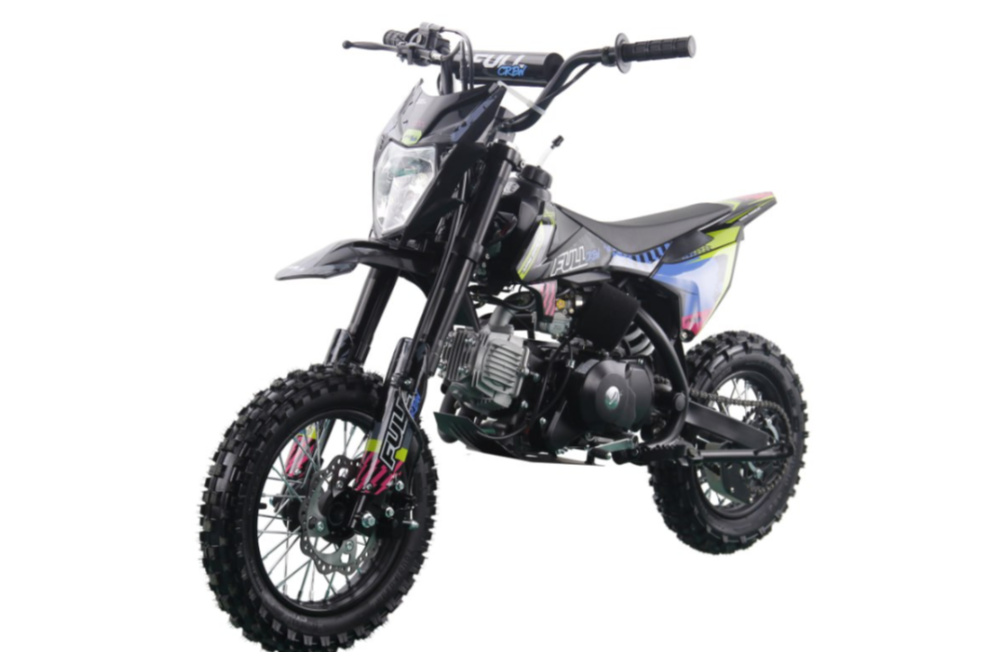 Питбайк FullCrew Mini Rider 110сс 12\10 (п\автомат эл.стартер) в Ставрополе