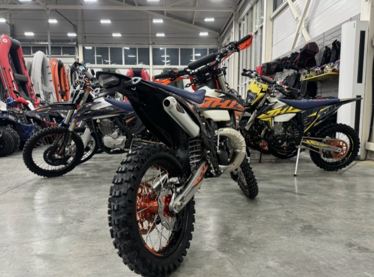 Мотоцикл JHLMOTO JHL M5 MT250 (1E66MM) в Ставрополе