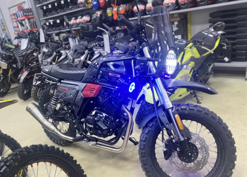 Мотоцикл TMBK FAHRENHEIT 250 (165 FMM) в Ставрополе
