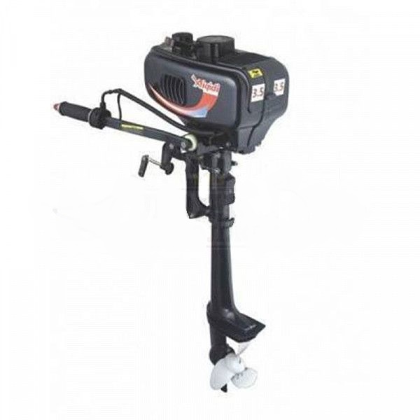 Лодочный мотор Condor XW4A-4 (воздушное) в Ставрополе