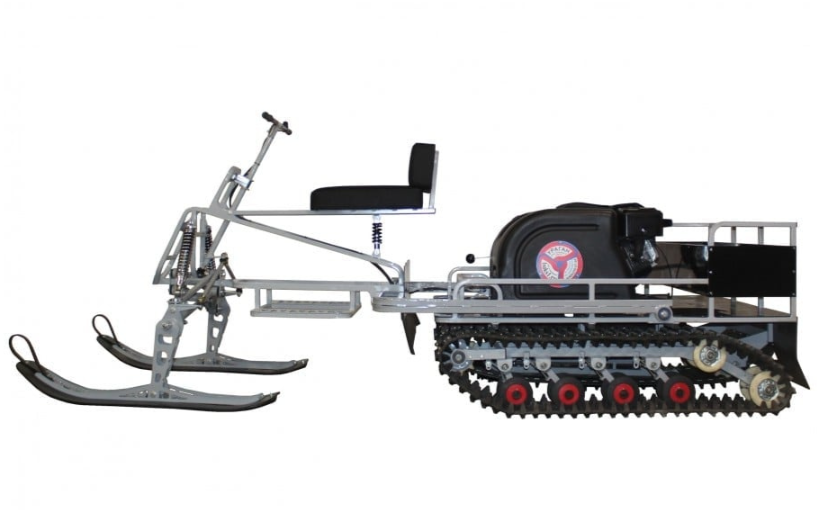 Мотобуксировщик УРАГАН Медведь 20 л.с. в Ставрополе