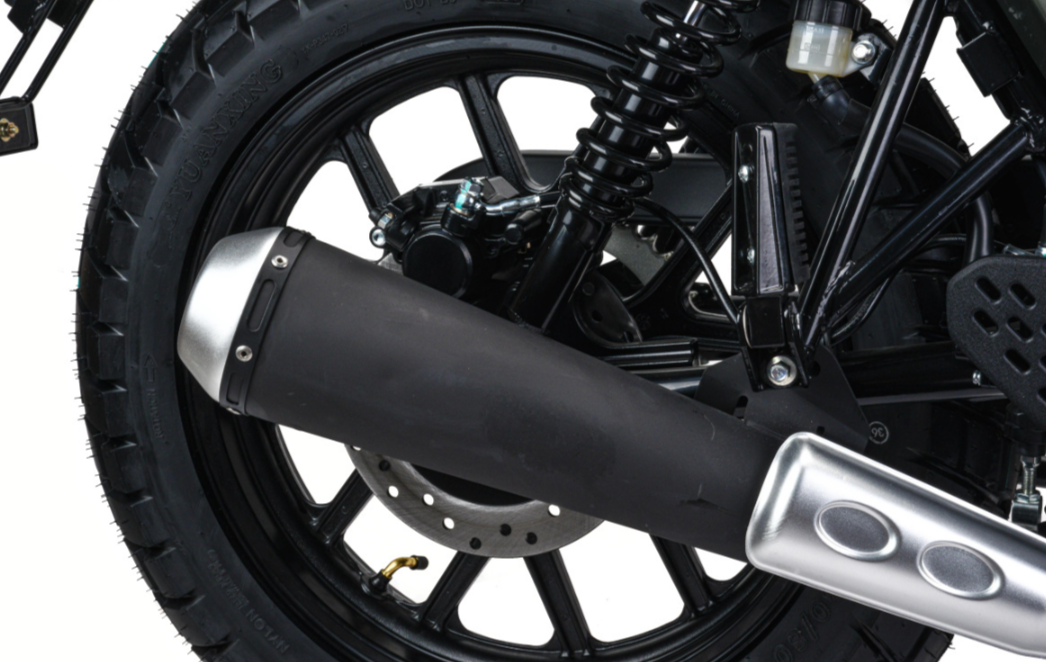 Мотоцикл MOTOLAND (МОТОЛЕНД) TEXAS 300 в Ставрополе