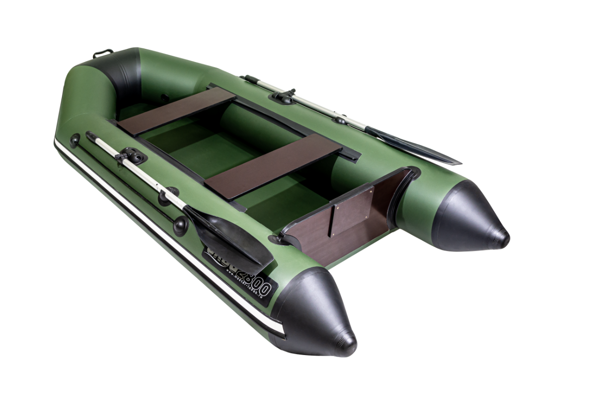 Лодка Аква 2800 в Ставрополе