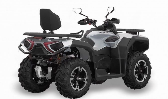 Квадроцикл HISUN GUARDIAN 550L /LONG в Ставрополе