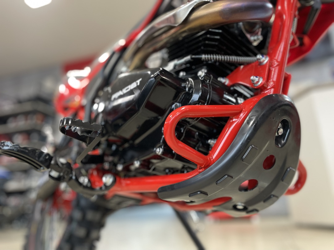 Кроссовый мотоцикл FAIDET K1 PR300 в Ставрополе