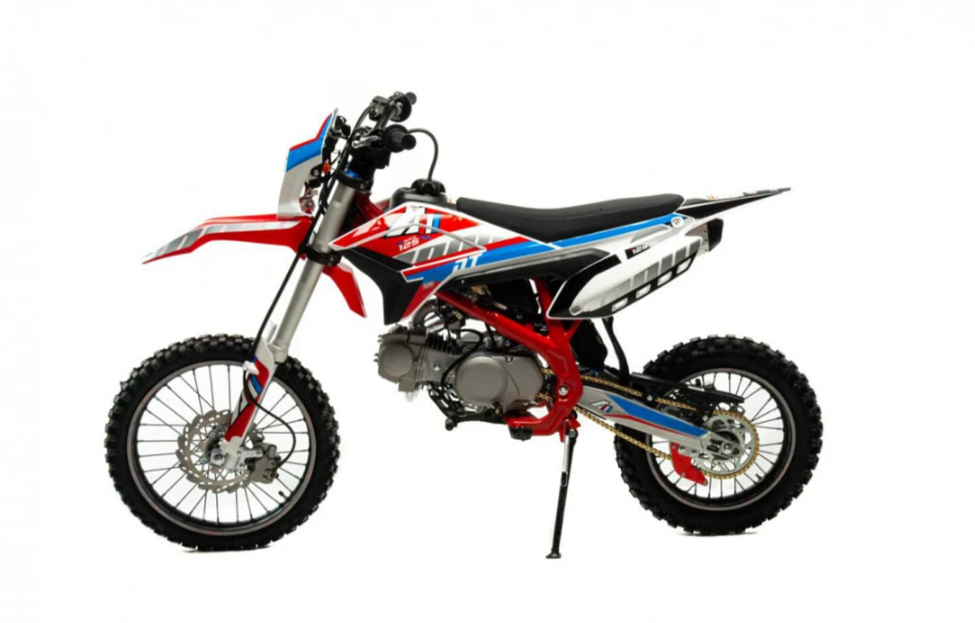 Питбайк MOTOLAND (МОТОЛЕНД) Apollo 125 DT125 E в Ставрополе