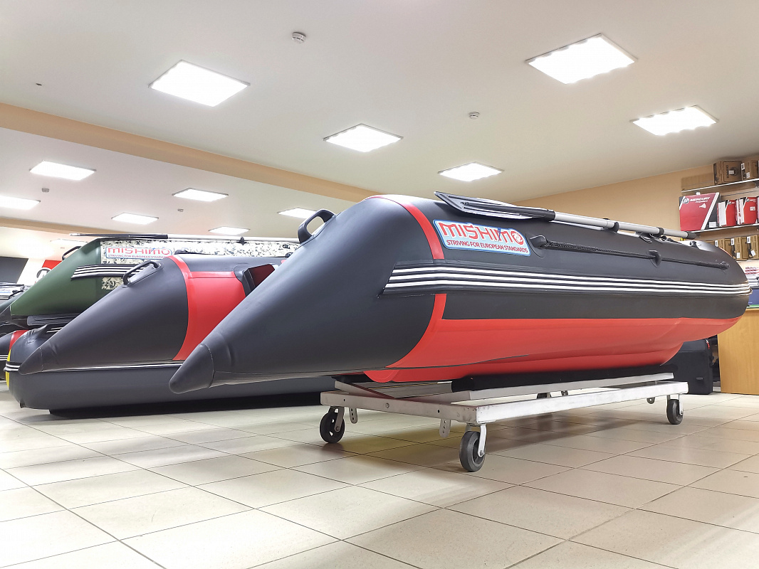 Лодка MISHIMO SPORT 400 в Ставрополе