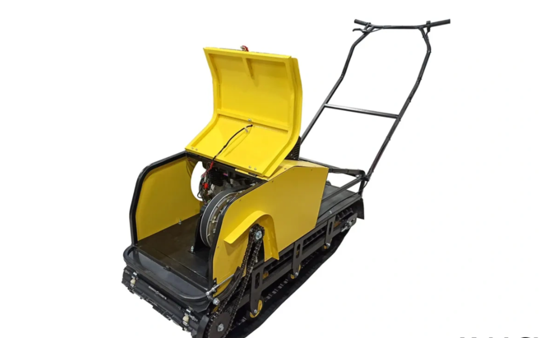 Мотобуксировщик РЫБАК СТАРТ Lifan 15 л.с. (металлический капот) в Ставрополе