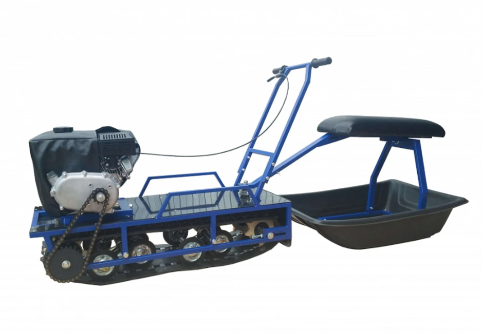 Мотобуксировщик Альбатрос-L 6.5 без фары в Ставрополе