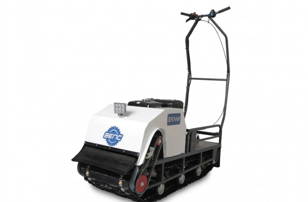 Мотобуксировщик ВЕПС WINTER «ПРОФИ» 13 в Ставрополе