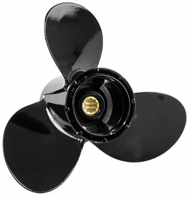 ВИНТ ГРЕБНОЙ SUZUKI DF25-30 / DT20-30; 3X10-1/4X12 в Ставрополе