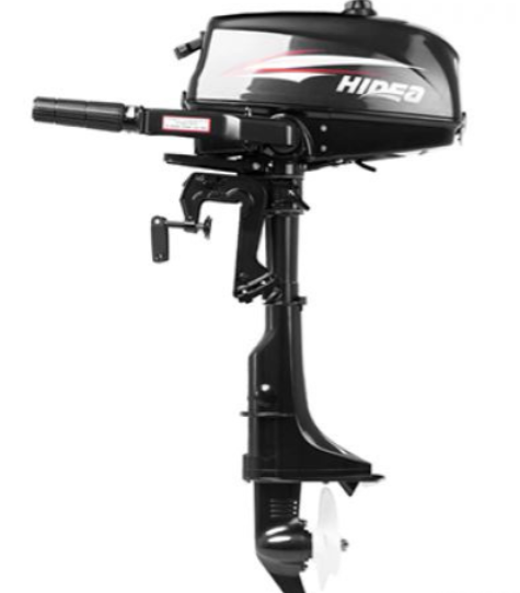 Лодочный мотор HIDEA HD4FHS в Ставрополе
