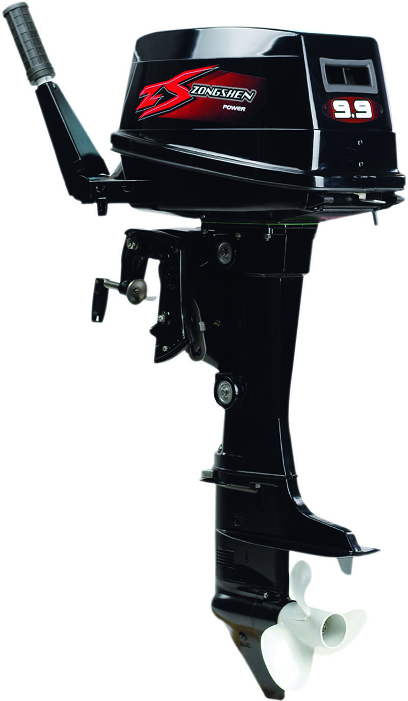 Лодочный мотор Zongshen T 9.9 (15) в Ставрополе