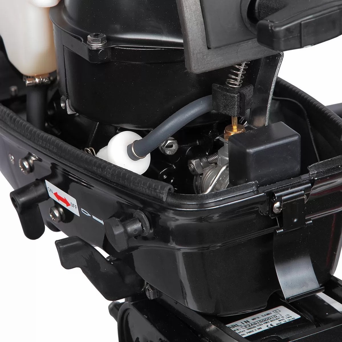 Лодочный мотор MARLIN MP 4 AMHS в Ставрополе