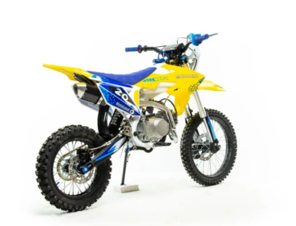 Питбайк MotoLand (МОТОЛЕНД) MZ125 в Ставрополе